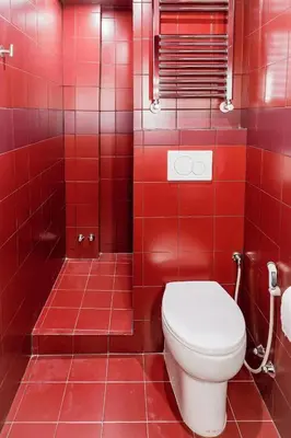 Bagno di Cozy and charming triple room - ColivingFlorence VdM