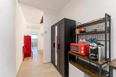 Cucina o angolo cottura di UNYCA - Florence Pitti Studio