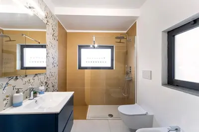 Bagno di UNYCA - Florence Pitti Studio