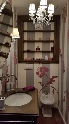 Bagno di My Home Apartment