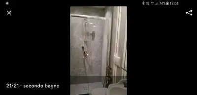 Bagno di My Home Apartment
