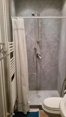 Bagno di My Home Apartment