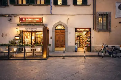 Edificio in cui si trova l'appartamento