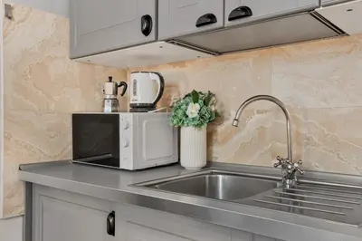 Cucina o angolo cottura di Suites near Piazzale Michelangelo