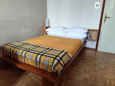Letto o letti in una camera di Entire home near city center and local attractions