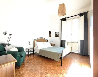 Letto o letti in una camera di Entire home near city center and local attractions