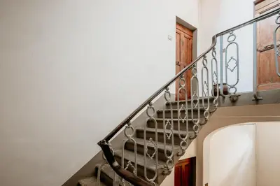 Planimetria di Casa dei Tramonti