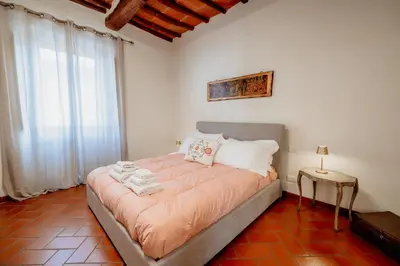 Planimetria di Casa dei Tramonti
