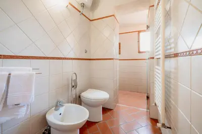 Planimetria di Casa dei Tramonti
