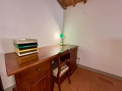 Planimetria di Villa La Quiete in Chianti