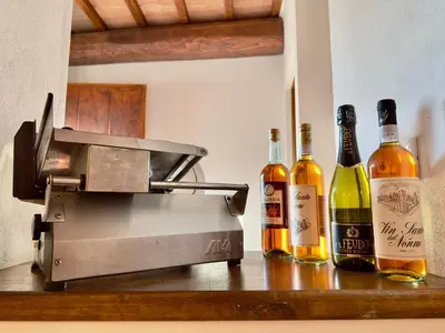 Bevande di Villa La Quiete in Chianti