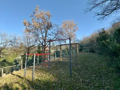 Planimetria di Villa La Quiete in Chianti
