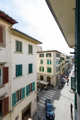 Il quartiere o una zona nella vicinanze dell'appartamento