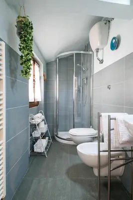 Bagno di Heart of Florence - with terrace