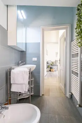 Bagno di Heart of Florence - with terrace
