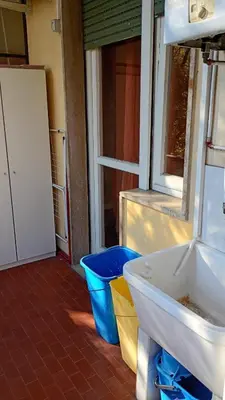 Planimetria di Apartment in Novoli near the tram