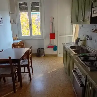 Apartment in Novoli near the tram