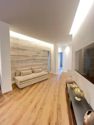 Area soggiorno di Arcipressi comfort flat