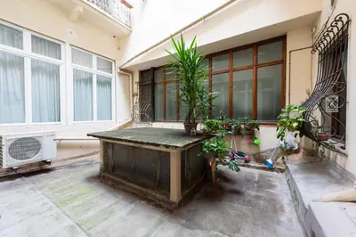 Patio o area all'aperto di Castellaccio Prestige by MMega