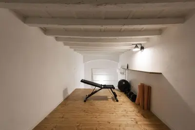Palestra o centro fitness di Castellaccio Prestige by MMega