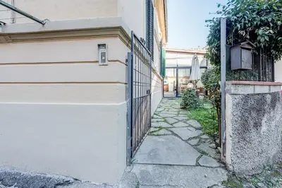 Edificio in cui si trova l'appartamento