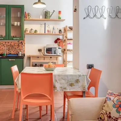 GardenHouseFirenze Familiare a 10 min dal centro