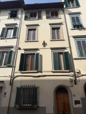 Edificio in cui si trova l'affittacamere