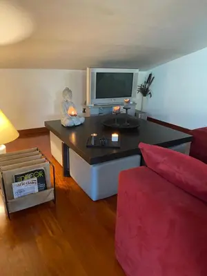 TV o dispositivi per l'intrattenimento presso Maison Étoile