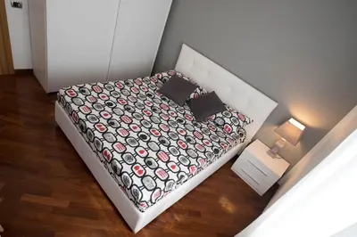 Letto o letti in una camera di Maison Étoile