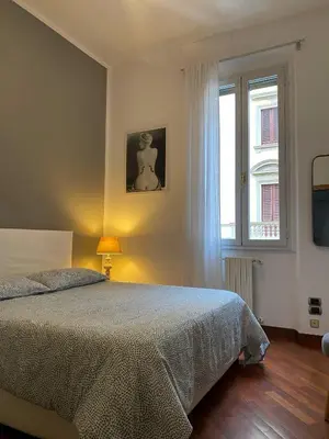 Letto o letti in una camera di Maison Étoile