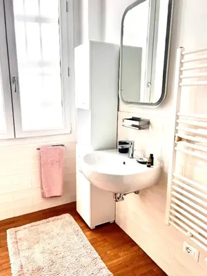 Planimetria di Luxury Liberty Apartment