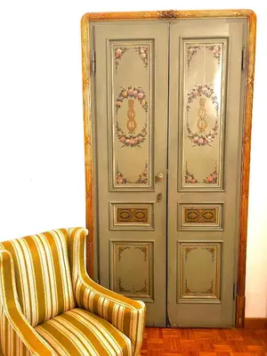 Planimetria di Luxury Liberty Apartment