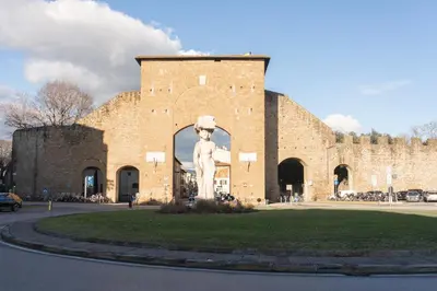 Planimetria di Your authentic Florence Experience