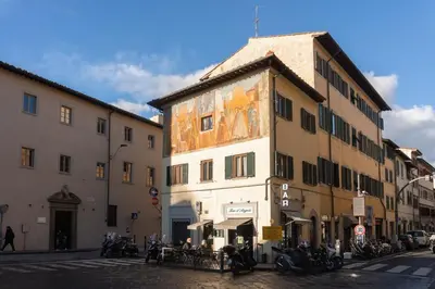 Il quartiere o una zona nella vicinanze dell'appartamento