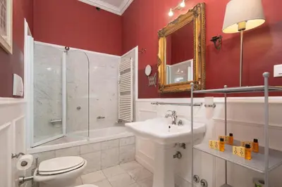 Bagno di Libertà Spacious Retreat