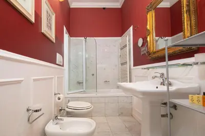 Bagno di Libertà Spacious Retreat