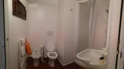 Bagno di Lucretia House