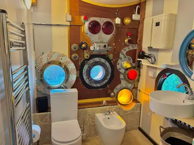 Bagno di Near Florence Metropolis loft
