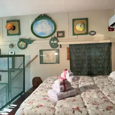 Near Florence Metropolis loft