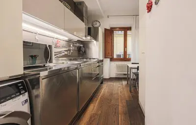 Cucina o angolo cottura di Apartments Florence- Corno Suite