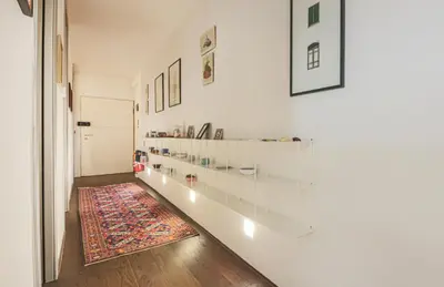 Planimetria di Apartments Florence- Corno Suite