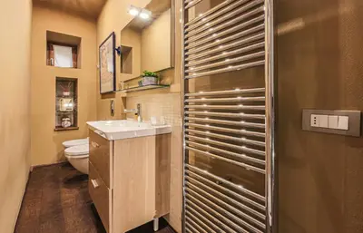 Bagno di Apartments Florence- Corno Suite