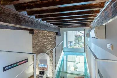 Planimetria di Love The Loft - LoveTheApartments