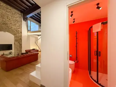 Bagno di Love The Loft - LoveTheApartments