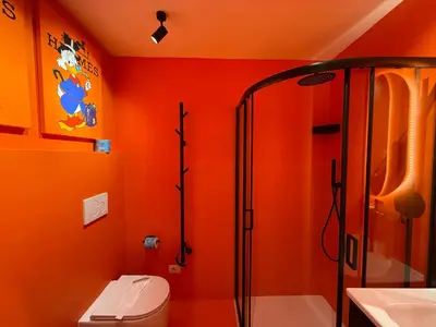 Bagno di Love The Loft - LoveTheApartments