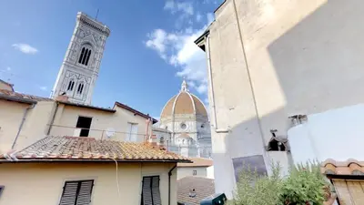 Planimetria di Love The Roof Duomo View Terrace