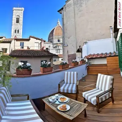 Love The Roof Duomo View Terrace