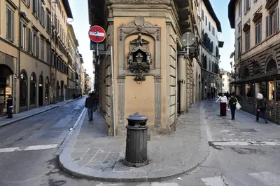 Il quartiere o una zona nella vicinanze dell'appartamento