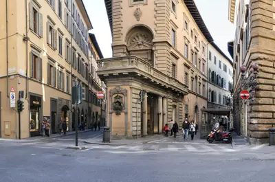 Il quartiere o una zona nella vicinanze dell'appartamento