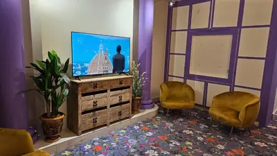 TV o dispositivi per l'intrattenimento presso Select Executive Residence